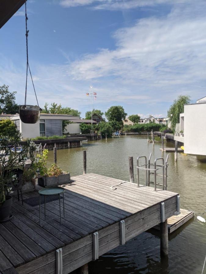 Ferienhaus Am See Neusiedl Нойзідль-ам-Зе Екстер'єр фото