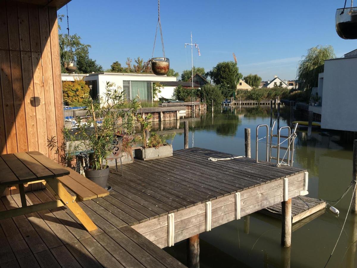 Ferienhaus Am See Neusiedl Нойзідль-ам-Зе Екстер'єр фото