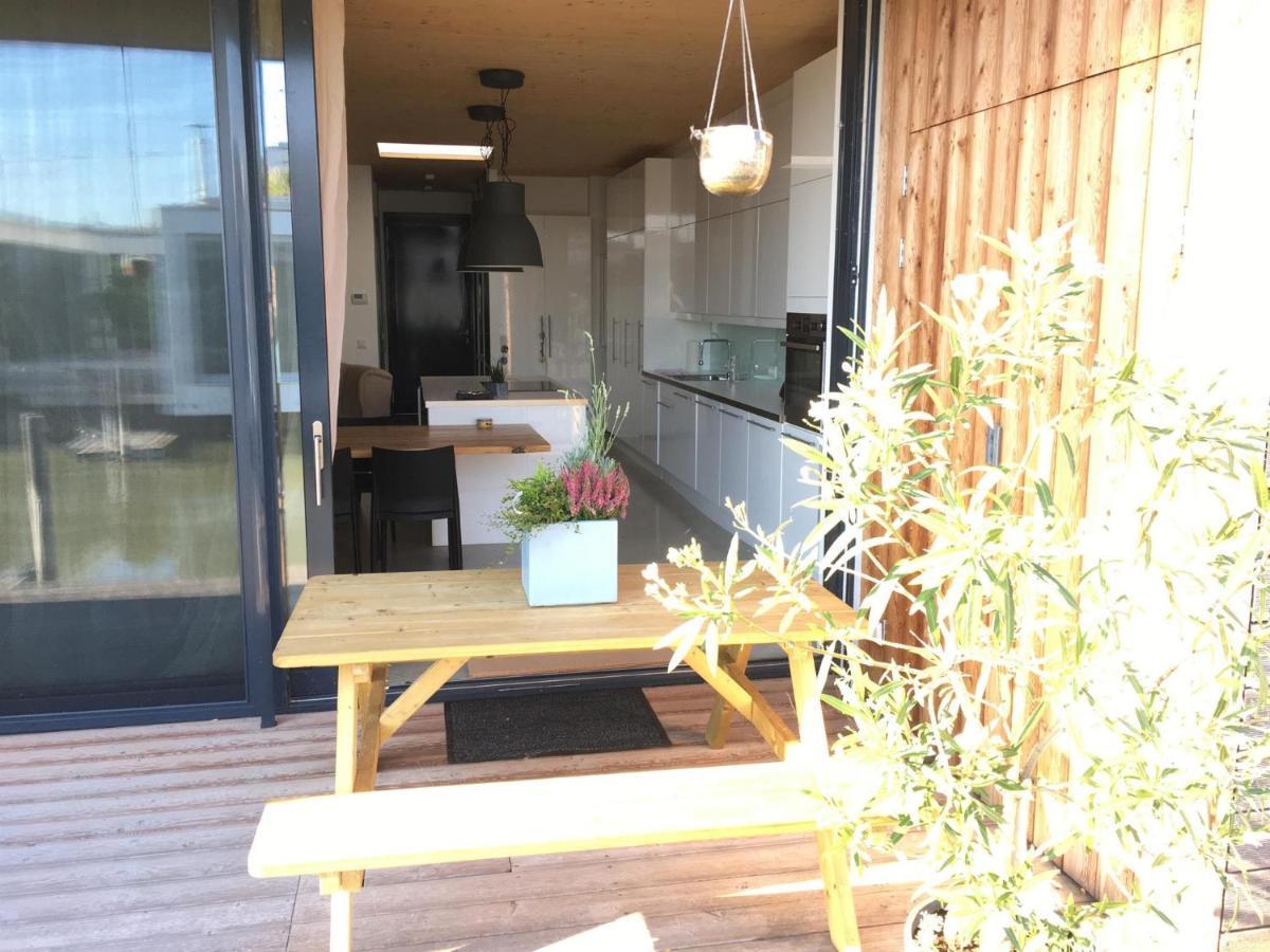 Ferienhaus Am See Neusiedl Нойзідль-ам-Зе Екстер'єр фото