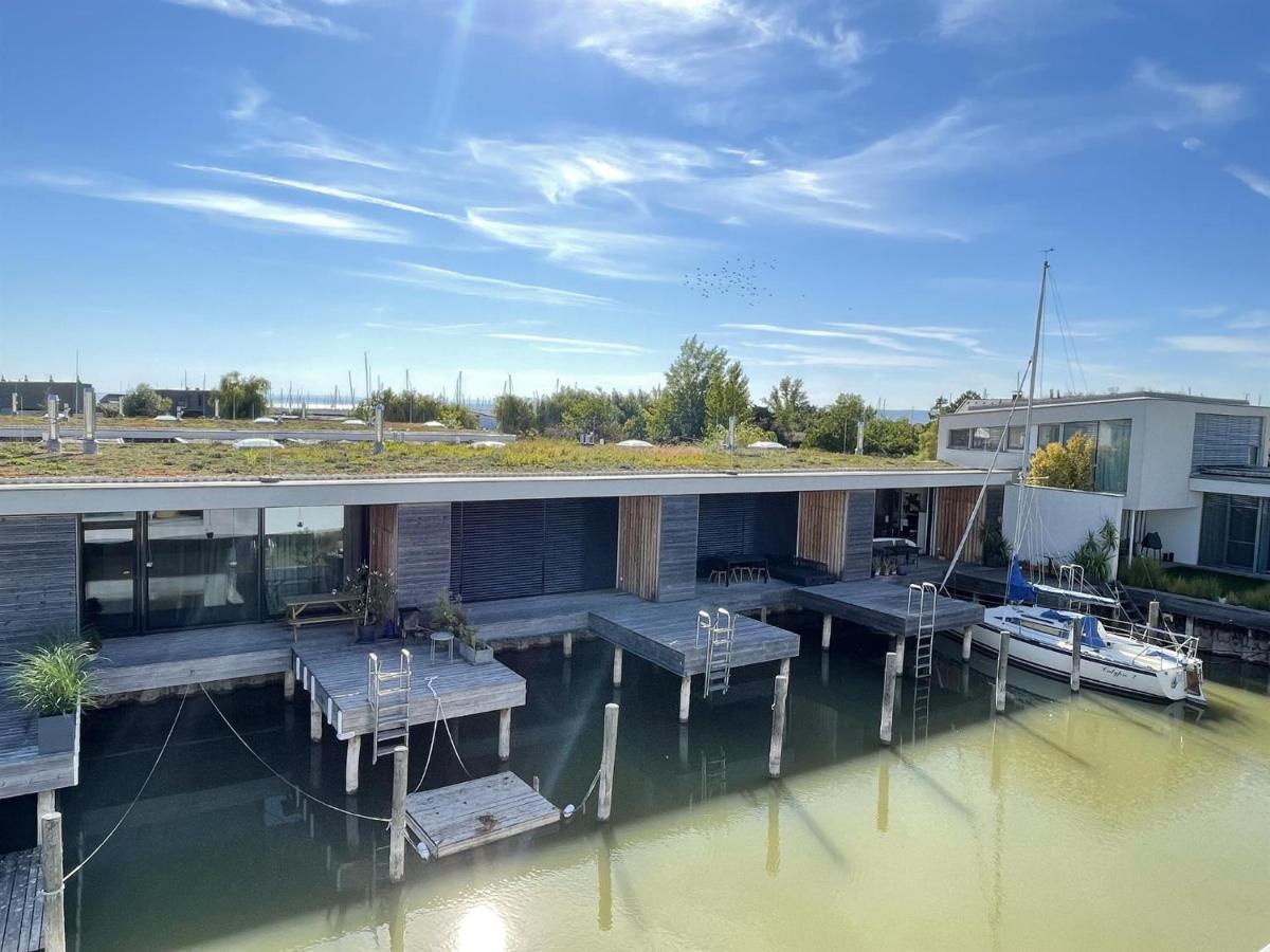 Ferienhaus Am See Neusiedl Нойзідль-ам-Зе Екстер'єр фото