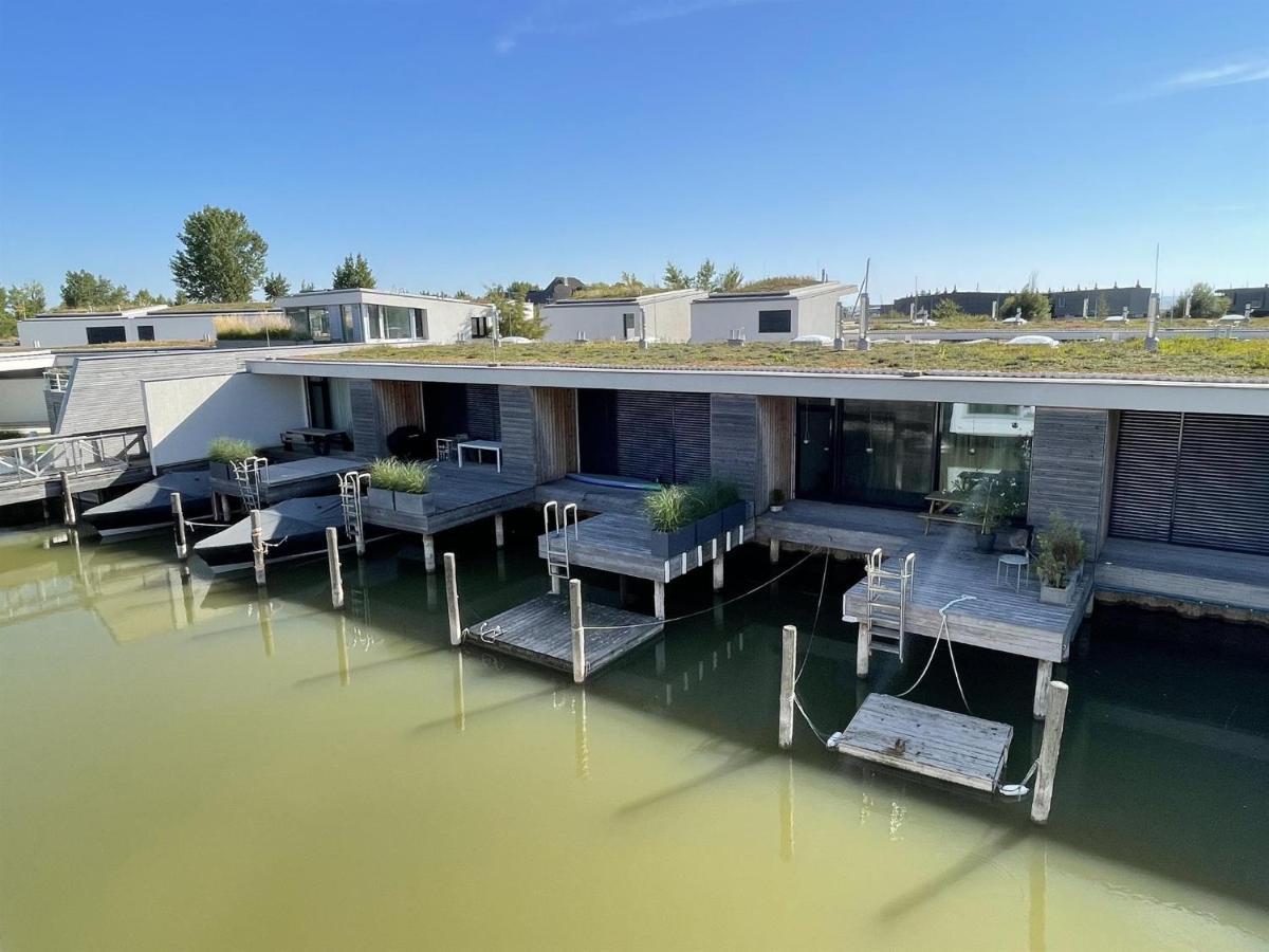 Ferienhaus Am See Neusiedl Нойзідль-ам-Зе Екстер'єр фото