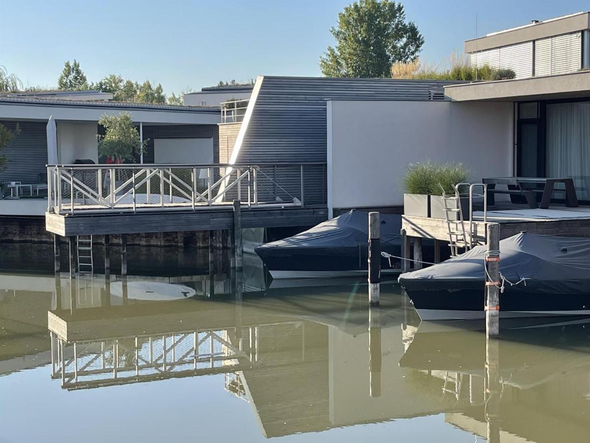 Ferienhaus Am See Neusiedl Нойзідль-ам-Зе Екстер'єр фото