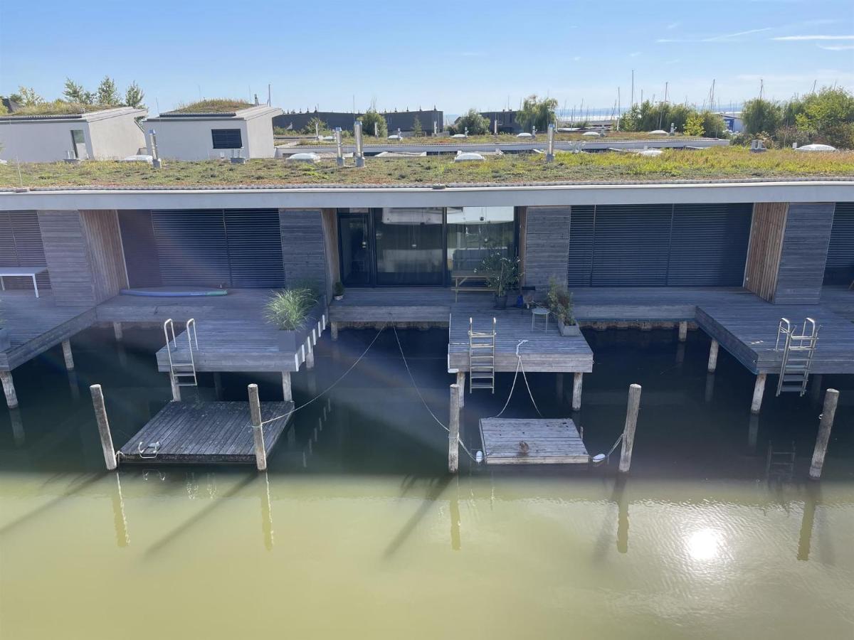 Ferienhaus Am See Neusiedl Нойзідль-ам-Зе Екстер'єр фото